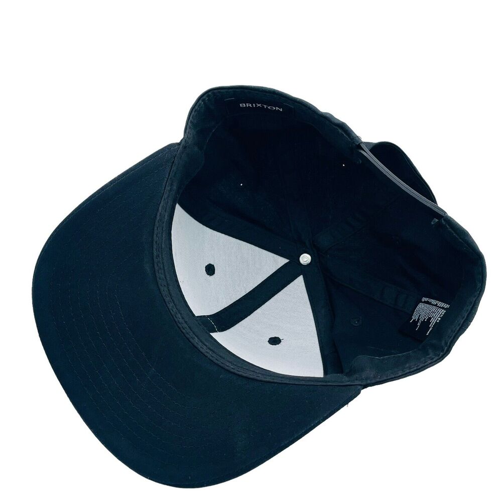 Brixton Authentic Snapback Adjustable Hat/Cap NWT - image 4